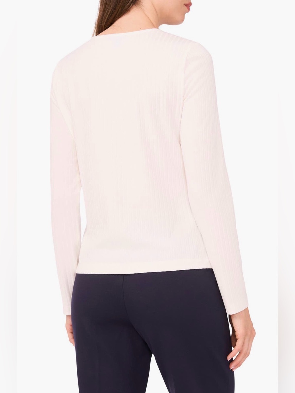 NEW…Halogen Raglan Sleeve Knit Top - Picture 2 of 6
